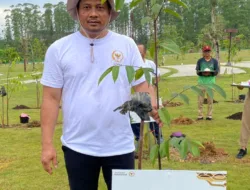 Wakili Gubernur Babel Hidayat Arsani, Pj Sekda Babel Hadiri Pengukuhan Dewan Pengurus APPSI