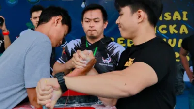 Pesta Raga 2025 Siap Digelar di Sungailiat, Buka Tiga Kompetisi Olahraga Bergengsi