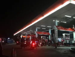 Pemilik Kendaraan Kaget Barcode Terblokir Saat Isi BBM di SPBU