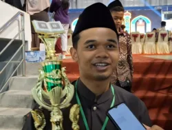 Kafilah Belitung Tak Menyangka Juara 1 Tahfidz 10 Juz di MTQH ke-14 Babel