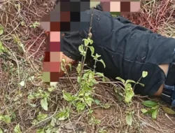 Seorang Pria di Dusun Serdang Jelutung 2 Ditemukan Bersimbah Darah, Pelaku Menyerahkan Diri