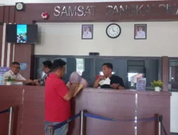 Pemutihan Tinggal 17 Hari Lagi, Warga Diimbau Segera Bayar Pajak 