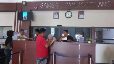 Pemutihan Tinggal 17 Hari Lagi, Warga Diimbau Segera Bayar Pajak 