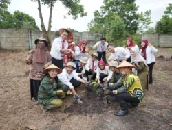 Tanam 1.000 Pohon Kakao, Bank Indonesia Dukung Net Zero Emissions 