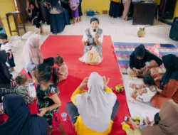  PT TIMAH Tbk Hadirkan Harapan bagi Masyarakat   