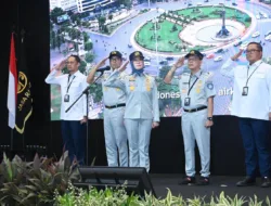 Jasa Raharja Teladani Semangat Kepahlawanan Melalui Pengabdian dan Pelayanan kepada Masyarakat