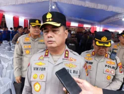 Kapolda Babel Kunjungi Polres Basel, Kasus Penculikan Anak Jadi Atensi