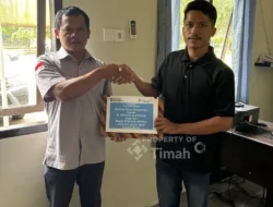 Berbagi Harapan, PT TIMAH Tbk Dukung Perawatan Arkana Berjuang Sehat