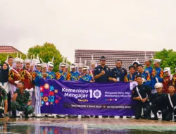 Kemenkeu Mengajar, Mengenal Uang Membangun Masa Depan