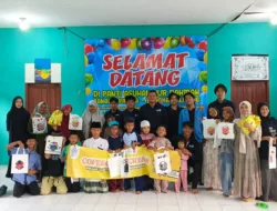 Mahasiswa Universitas Bangka Belitung Gaungkan Semangat Wirausaha Sosial Lewat “Cofeeco”