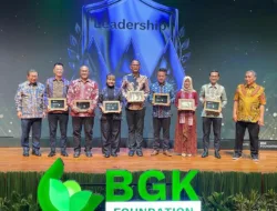 Komitmen Laksanakan Penambangan Berkelanjutan, PT TIMAH Tbk Raih Penghargaan Indonesia ESG Leadership Awards 2025 Kategori Leadership AAA 