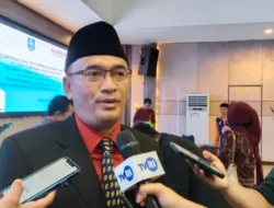 Sempat Nonjob, Budi Utama Diamanahi Jabatan Kalakhar BPBD Babel