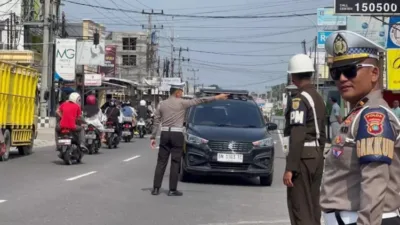 Operasi Zebra Menumbing Kembali Digelar, Ini Jadwal dan Sasarannya