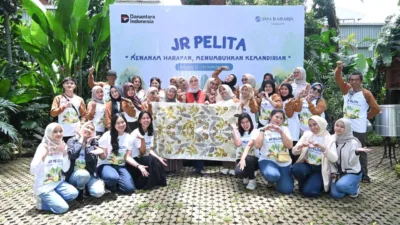 Jasa Raharja Dorong Kemandirian Keluarga Ahli Waris Korban Kecelakaan Melalui Program JR Pelita di Bandung