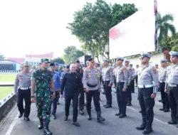 Ini 12 Sasaran Prioritas Operasi Zebra Menumbing 2025 Polda Babel, Mulai 17 Sampai 30 November