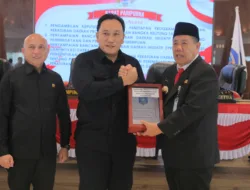 DPRD Babel Tetapkan Propemda 2026 dan Dorong Dua Raperda Strategis