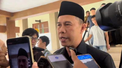 Pembahasan Perda IPR Dilanjutkan Tahun Depan, Draf Sudah Disiapkan