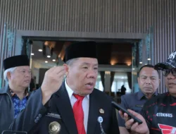 Gubernur Apresiasi Ranperda Inisiatif DPRD Babel 
