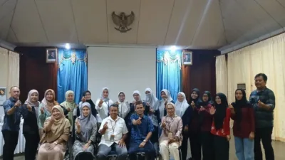 Kolaborasi PT Timah dan BKKBN Tingkatkan Kompetensi Pengasuh Tempat Penitipan Anak di Bangka Barat