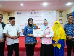 Srikandi PLN Babel Salurkan 100 Paket Nutrisi untuk Dukung Pencegahan Stunting di Pangkalpinang