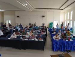 Pengurus Kopdes Merah Putih Bangka Barat Dibekali Pelatihan 