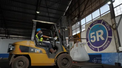 Kontribusi Tanpa Henti, PT TIMAH Tbk Setor Pajak dan PNBP Sebesar Rp1 Triliun untuk Pembangunan Nasional