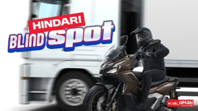 Hindari Blind Spot