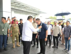 Wamen Investasi ketemu Gubernur Babel Bahas Hilirisasi Timah