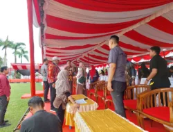 Persiapan HUT ke-25 Bangka Belitung Sudah 80 Persen