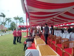 Sederhana tapi Sarat Makna, dari Senam Bedincak hingga 15 Ribu Kupon Doorprize Disiapkan pada Perayaan HUT ke-25 Babel