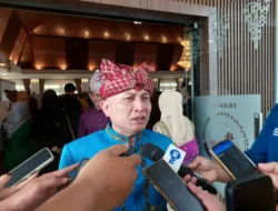 HUT ke-25 Provinsi Babel, Didit Srigusjaya Ajak Seluruh Elemen Bersatu