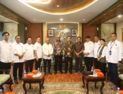 DPD RI dan PWI Pusat Sepakat Kampanyekan Green Democracy Jelang Hari Pers Nasional 2026