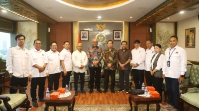 DPD RI dan PWI Pusat Sepakat Kampanyekan Green Democracy Jelang Hari Pers Nasional 2026