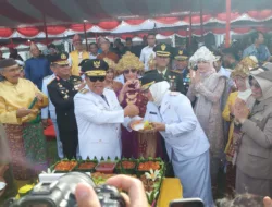 HUT ke-25 Babel, Gubernur Ajak Semua Elemen Perkuat Kebersamaan, Kerja Cerdas dan Kerja Ikhlas