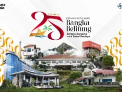 PT TIMAH Tbk Dulu, Kini, dan Nanti: Penopang Ekonomi dan Masa Depan Bangka Belitung