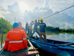 Aksi Sigap PLN Babel: Pemeliharaan Jalur SUTT Suge–Dukong Perkuat Kontinuitas Kelistrikan Belitung