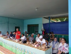 DPRD Babel Hadir di Tengah Warga Membalong, Buka Ruang Penyelesaian Konflik dengan PT Foresta