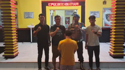 Pulang Tengah Malam dengan Keadaan Mabuk, Suami di Babar Aniaya Istrinya