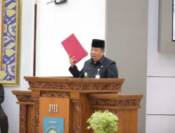 Gubernur Ajak Kawal APBD 2026, dari Rakyat untuk Rakyat