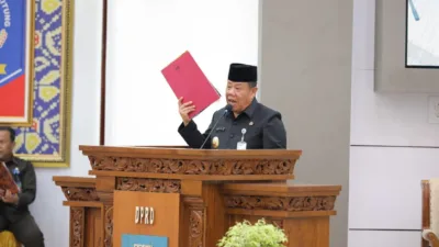 Gubernur Ajak Kawal APBD 2026, dari Rakyat untuk Rakyat