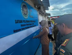 Wabup Basel Minta Bahan Baku dari Masyarakat Lokal Selalu Tersedia untuk MBG