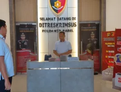Kasus Dugaan Korupsi Dana Hibah Koni Babar, 65 Orang Diperiksa Tapi Belum Ada Tersangka