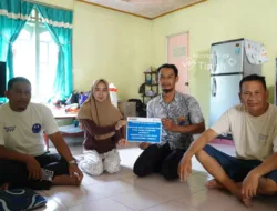 Ringankan Biaya Pengobatan Warga, PT TIMAH Tbk Berikan Bantuan untuk Ryshabqi Alkhalifi