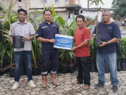 PT Timah Dukung Ketahanan Pangan Desa Tepus Lewat Pemanfaatan Lahan Pascatambang