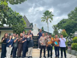 Ketua Umum Panitia, Wakapolda Babel Ajak Seluruh Umat Kristiani Bersatu sebagai Satu Keluarga Sukseskan Perayaan Natal Oikumene Provinsi Babel Tahun 2025