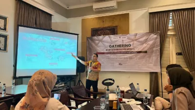 Jargon Baru BEI: Aku Investor Saham, Motivasi Semua Kalangan untuk Berinvestasi