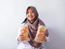 Manfaatkan Peluang, Perjalanan Kerupuk Kulit Sapi WanMiQ Bersama PT TIMAH Tbk