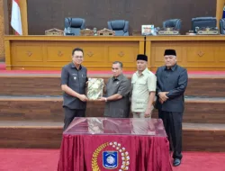 DPRD Setujui Raperda APBD 2026 Bangka Barat, Markus Fokus SPM