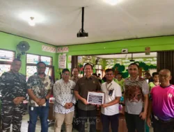 Dewan Pertahanan Nasional Tinjau Program MBG di Kabupaten Belitung, PT TIMAH Serahkan Bantuan Peralatan Makan dan Alat Tulis