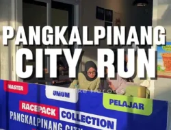 Siap-Siap Runners! Pangkalpinang City Run 2025 Digelar Besok, Yuk Jadi Pahlawan di Garis Start